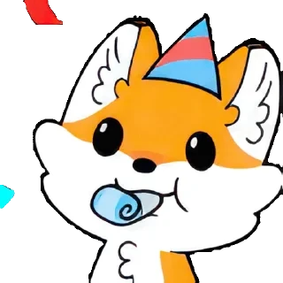 𝙁𝙤𝙭𝙮 🦊 — 38