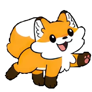 𝙁𝙤𝙭𝙮 🦊 — 41