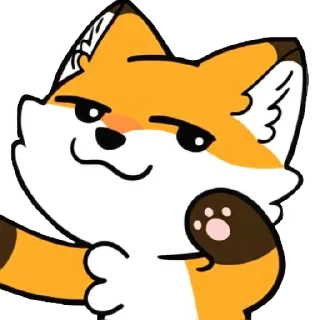 𝙁𝙤𝙭𝙮 🦊 — 44