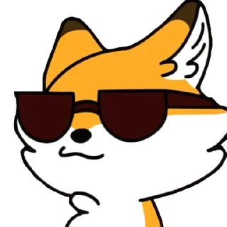 𝙁𝙤𝙭𝙮 🦊 — 50