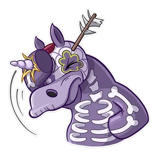 Undead Unicorn — 2