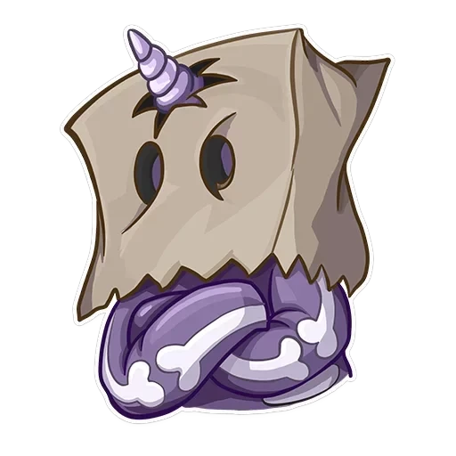 Undead Unicorn — 11