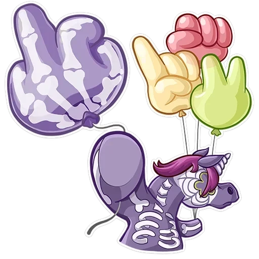 Undead Unicorn — 14
