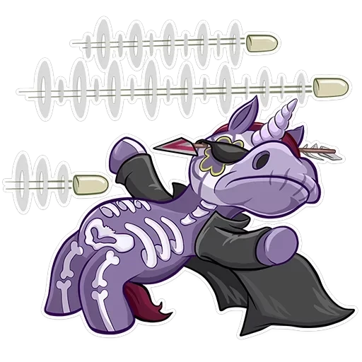 Undead Unicorn — 15