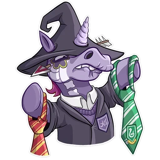 Undead Unicorn — 17