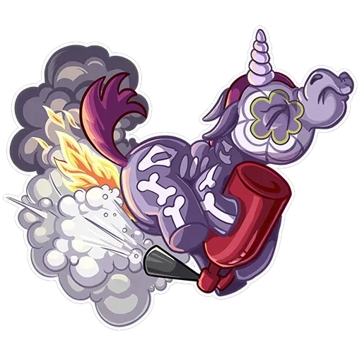 Undead Unicorn — 18