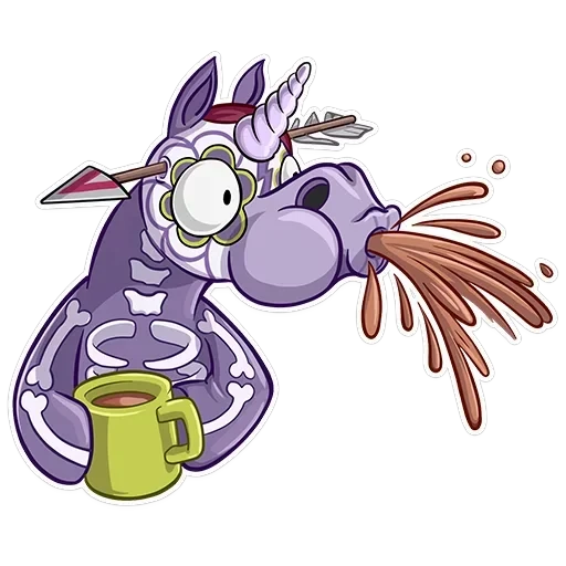 Undead Unicorn — 3