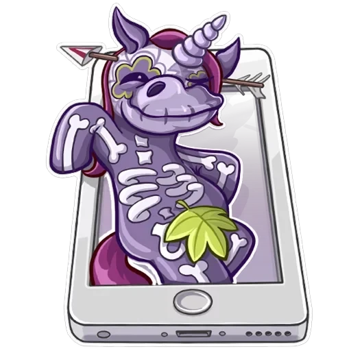 Undead Unicorn — 23