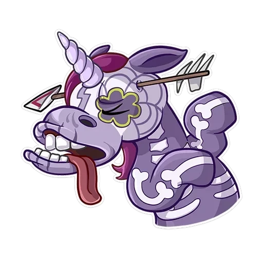Undead Unicorn — 4