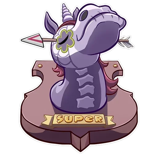 Undead Unicorn — 6