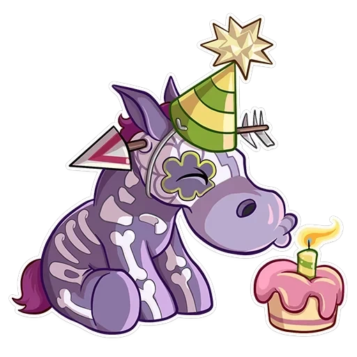 Undead Unicorn — 7