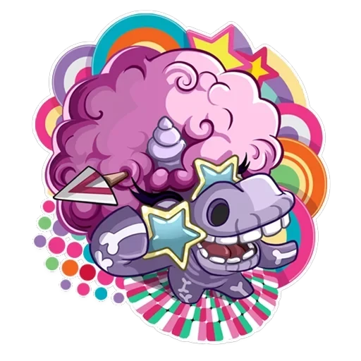 Undead Unicorn — 8
