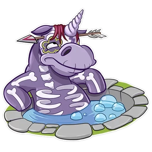 Undead Unicorn — 9