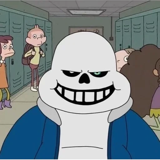 Undertale is better than all y — 18