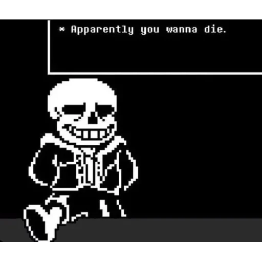 Undertale is better than all y — 26