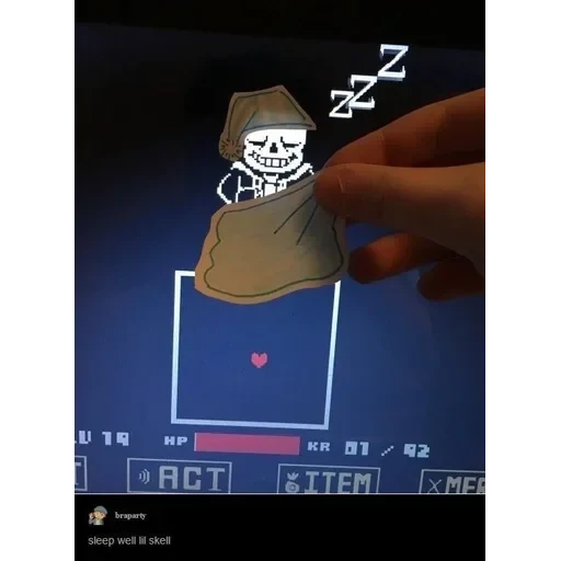 Undertale is better than all y — 9