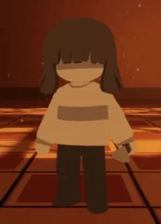 Undertale Last Corridor — 2