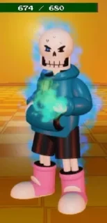Undertale Last Corridor — 15