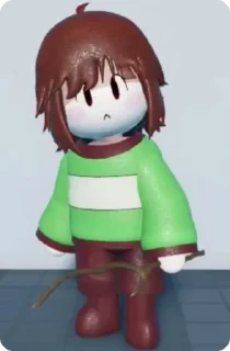 Undertale Last Corridor — 21