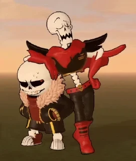 Undertale Last Corridor — 4