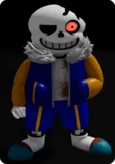 Undertale Last Corridor — 36