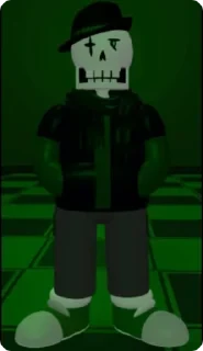Undertale Last Corridor — 40
