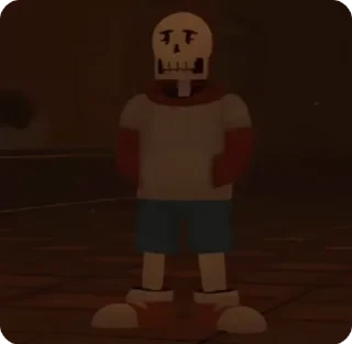 Undertale Last Corridor — 41