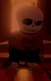 Undertale Last Corridor — 47
