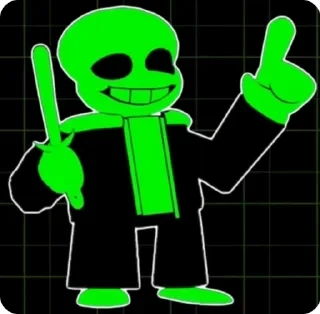 Undertale Last Corridor — 7