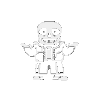 UNDERTALE UPDATE 2💕 — 23