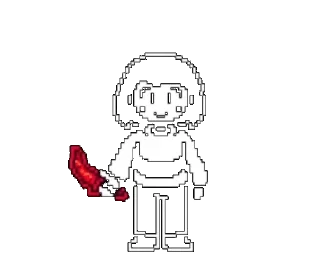 UNDERTALE UPDATE 2💕 — 32