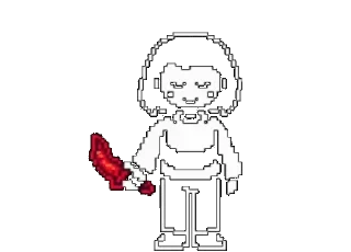 UNDERTALE UPDATE 2💕 — 33
