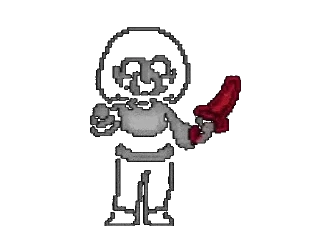 UNDERTALE UPDATE 2💕 — 34