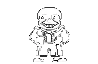 UNDERTALE UPDATE 2💕 — 42