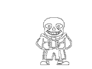 UNDERTALE UPDATE 2💕 — 43