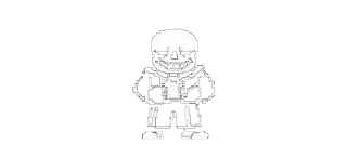 UNDERTALE UPDATE 2💕 — 49