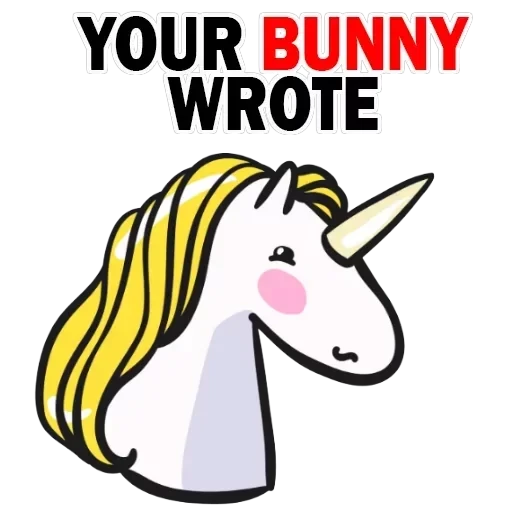 Unicorn — 19