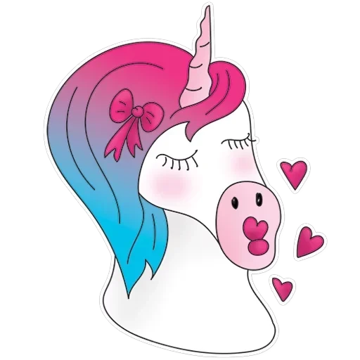 Unicorn by Julia Cosmo — 2