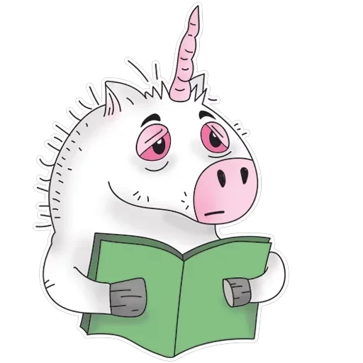 Unicorn by Julia Cosmo — 12