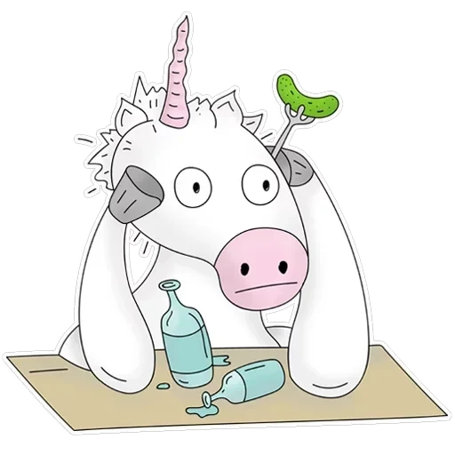 Unicorn by Julia Cosmo — 19