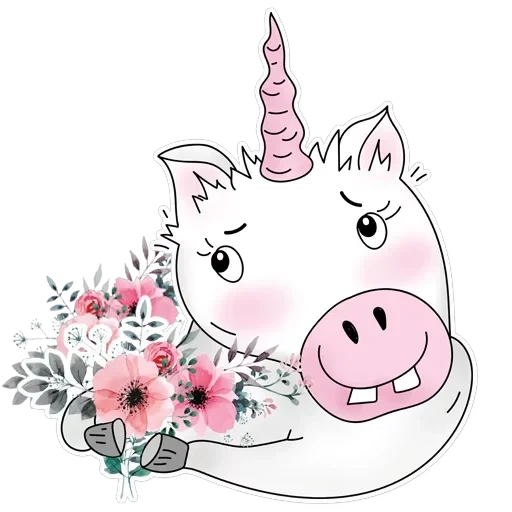 Unicorn by Julia Cosmo — 3