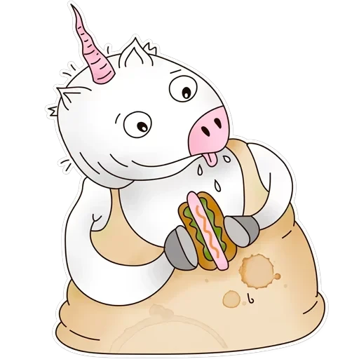 Unicorn by Julia Cosmo — 21