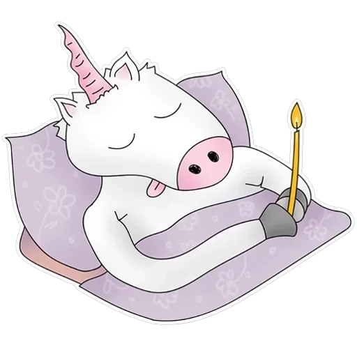 Unicorn by Julia Cosmo — 23