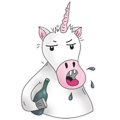 Unicorn by Julia Cosmo — 4