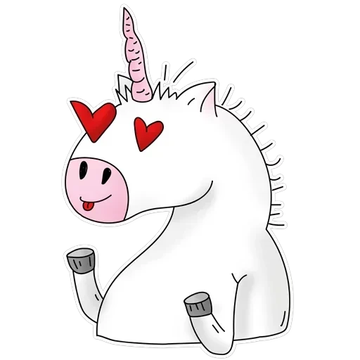 Unicorn by Julia Cosmo — 5