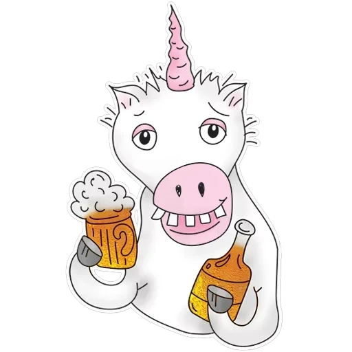 Unicorn by Julia Cosmo — 7