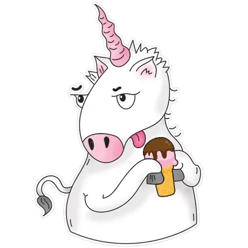Unicorn by Julia Cosmo — 9