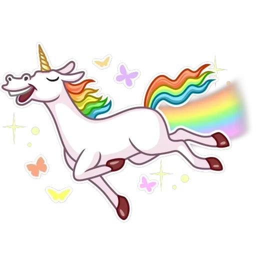 Unicorn — 12