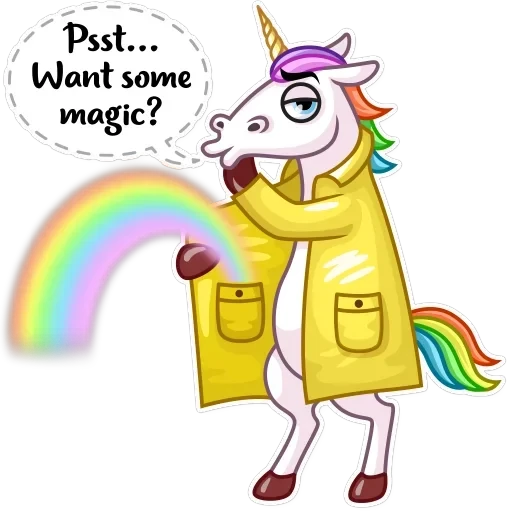 Unicorn — 16
