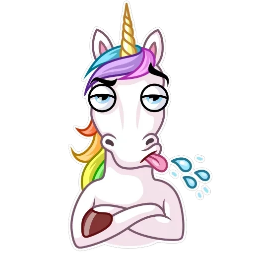 Unicorn — 17